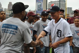 Comerica Grand Slam Grant