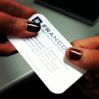 Networking is just one of the benefits of being in a professional organization.