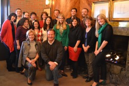 Franco Holiday Happy Holidays from all of us at Franco Public Relations Group!