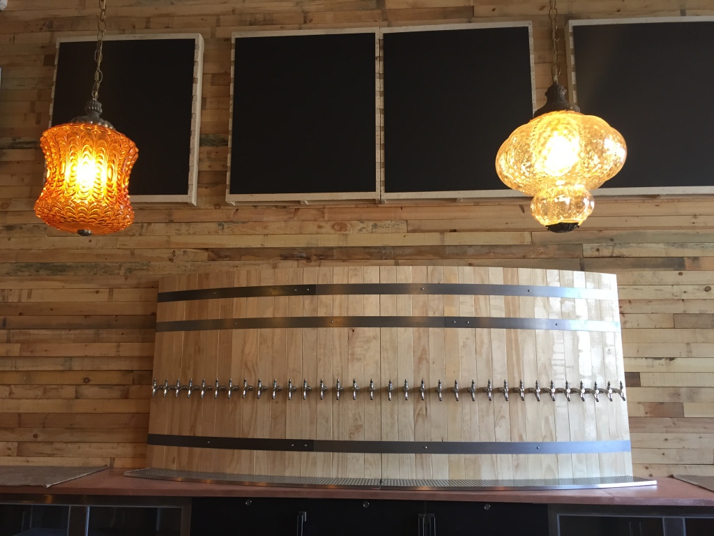 Restaurant Promotion - Jolly Pumpkin Detroit