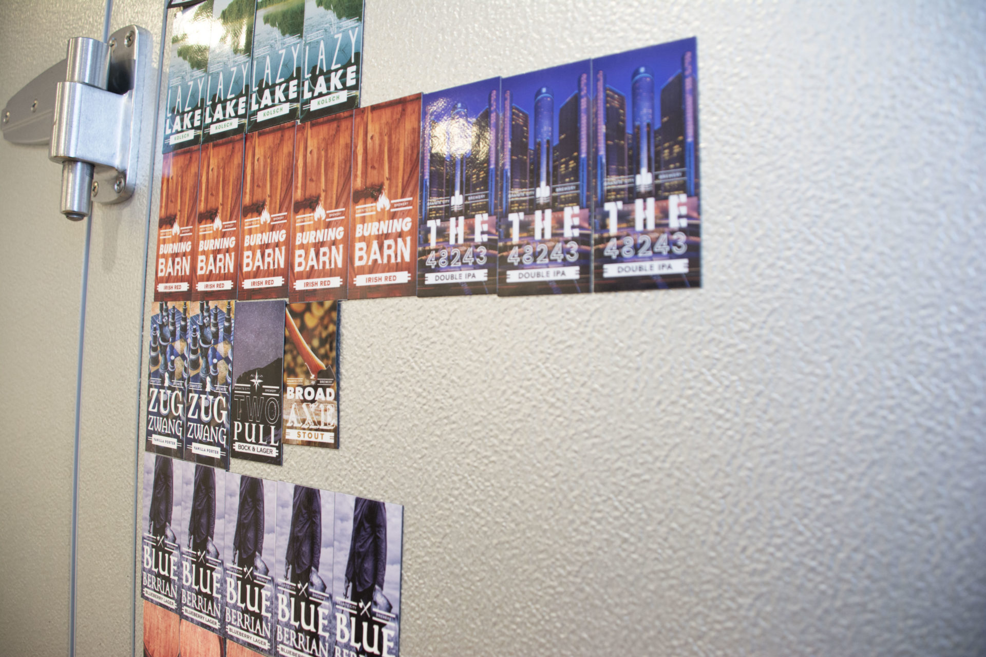 Granite City Flyer Design